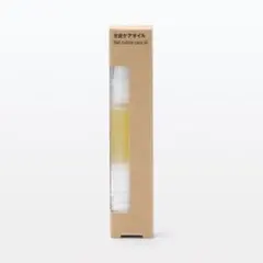 無印良品甘皮ケアオイルのサムネイル