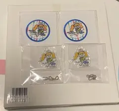 『仕事猫』×ポップンミュージック コナミプレミアムくじ ポエット 5点セット