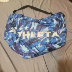 ATHLETAナイロンバッグ