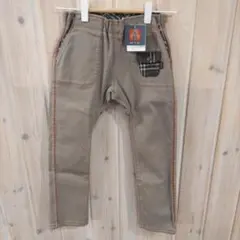 ☆新品タグ付☆natural Boo 長ズボン 120cm　ブーフーウー　レトロ