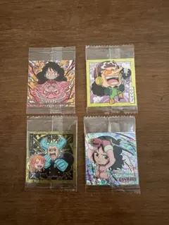 ワンピース ウェハースシール　まとめ売り