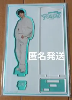 SEVENTEEN FOLLOW AGAIN ドギョム DK アクリルスタンド