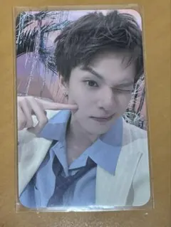 TREASURE LOVE PULSE 会場限定 トレカ アサヒ SPORTY