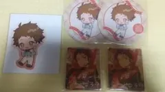 あんスタ アニカフェ ステッカー コースター コロッタ 天満 光