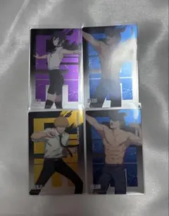 チェンソーマン ベースヤードトーキョー メタルカード