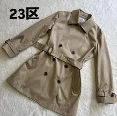 2026年最新】23区 レディース トレンチコート・スプリングコートの人気