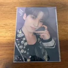 【匿名配送】JO1 金城碧海／LAPOSTA 2024／Blu-ray特典トレカ