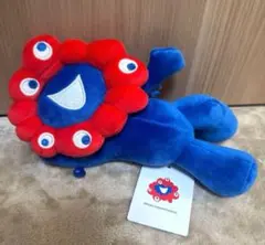 ミャクミャクくじ ミャクミャク ぬいぐるみ 3等 新品 タグつき