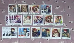 新品★あんスタ★Knights【朱桜司】箔押し★ぱしゃこれ★OFF★ver.3 新品☆あんスタ☆Knights【朱桜司】箔押し☆ぱしゃこれ☆OFF