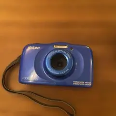2026年最新】nikon デジタルカメラ coolpix w100の人気アイテム - メルカリ