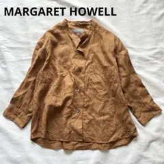 2026年最新】MARGARET HOWELL レディース 長袖 シャツ・ブラウスの人気