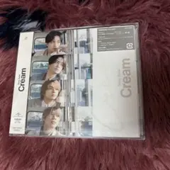 Cream SexyZone 初回限定盤A【DVD】