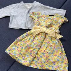 ラルフローレン ワンピース＋FOインターナショナル カーディガン