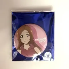 BLEACH 井上織姫 原画缶バッジ - メルカリ
