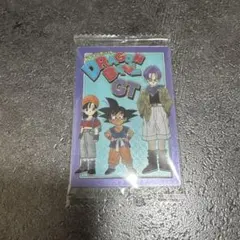 ドラゴンボール　イタジャガVol.9 カード　CR 孫悟空&パン&トランクス