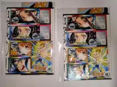 最強ジャンプ9月号付録 2セット