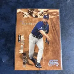 Joey Hamilton skybox 1999 rave /150