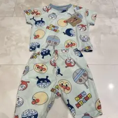 アンパンマン　パジャマ　80