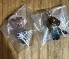 ズートピア2 めじるしアクセサリー