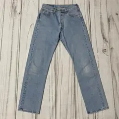 USA製 Levi’s リーバイス 501 W29 デニム