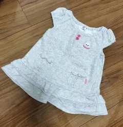 MIKI HOUSE　90サイズ　チュニックつ