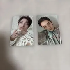 SEVENTEEN HAPPYBURSTDAY ジョシュア　2枚セット