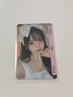 tripleS ∞! チェウォン objekt aa368 vip QR未使用