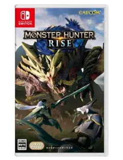 モンスターハンターライズ Nintendo Switch