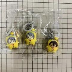 アイナナ めじるしアクセサリー 王様プリンと一緒 八乙女楽　十龍之介