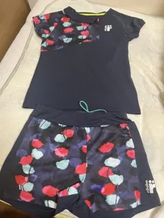 セットアップ ウェア