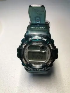 CASIO G-SHOCK DW-9600WC-7T WCCS マンタ未使用 DW-9600WC-7Tサポートページ | CASIO