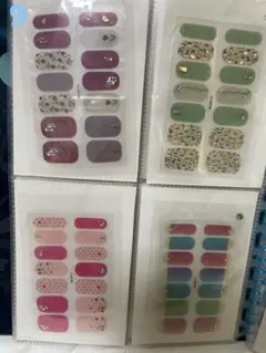 ネイルシール まとめ売り