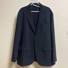 未使用 大きいサイズ 感動ジャケット ユニクロ ジャケット XXL スーツ