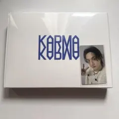 karma スキズ オフイベ 会場限定 バンチャン 新品未開封
