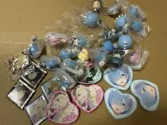 リゼロ グッズ 纏め売り Re:ゼロから始める異世界生活