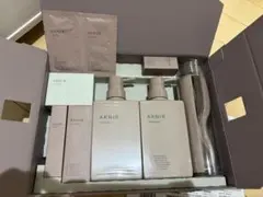 신품 미개봉 아크니 샴푸 트리트먼트 퍼펙트 세트 로즈