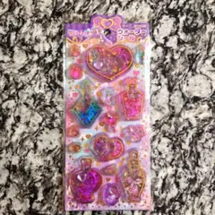 名探偵プリキュア ウォーターシール プリキュア