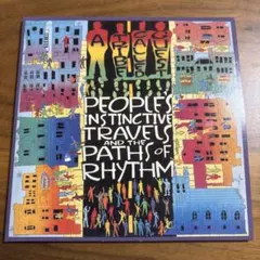 A Tribe Called Quest - People's Instinct