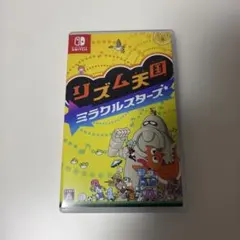 Switch リズム天国 ミラクルスターズ