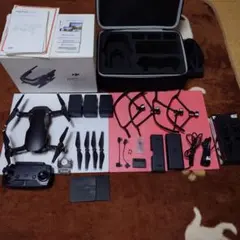 【動作確認済】DJI Mavic Air Fly More コンボ ＋ おまけ