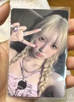 BABYMONSTAR DRIP 中国限定 yg select 特典 ラミ