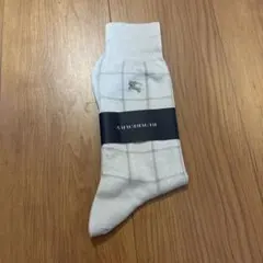 BURBERRY ソックス 25-26cmのサムネイル