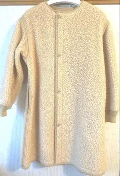 アナトミカ ANATOMICA リバーシブル パイルコート - メルカリ