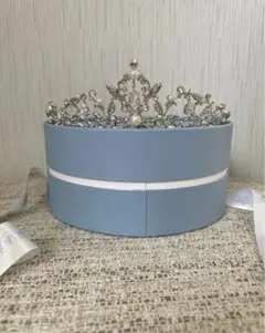 桂由美　ウエディングティアラ 2025年最新】YUMI KATSURA ティアラの人気アイテム - メルカリ