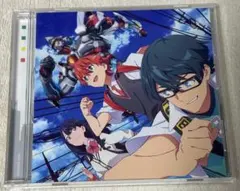 OxT UNION SSSS.GRIDMAN CD