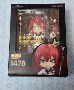 2026年最新】ねんどろいど リドル・ローズハート【ディズニー