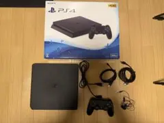 PS4 本体 500GB CUH-2100A B01ブラック