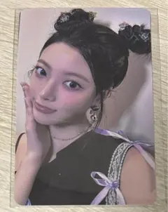 le sserafim withmuu ラキドロ CRAZY チェキ　5枚セット 2025年最新】ルセラフィム ラキドロ withmuuの人気アイテム