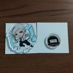 文豪ストレイドッグス トレーディングアクリルスタンド vol.1 中島敦