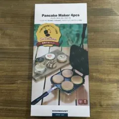 HIGHMOUNT Pancake Maker 4pcsパンケーキメーカーのサムネイル